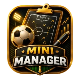 Icono de MiniManager - Mánager Fútbol